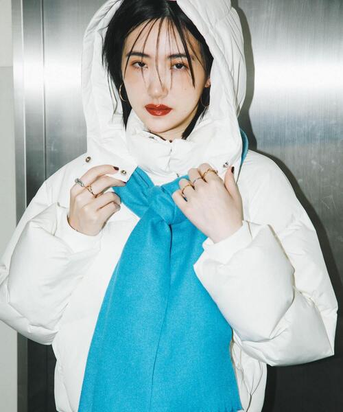 SENSE OF PLACE by URBAN RESEARCH ダウンコート ダウンジャケット