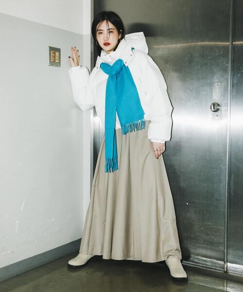 SENSE OF PLACE by URBAN RESEARCH ダウンコート ダウンジャケット