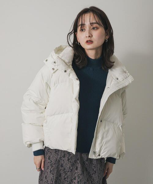 SENSE OF PLACE by URBAN RESEARCH ダウンコート ダウンジャケット