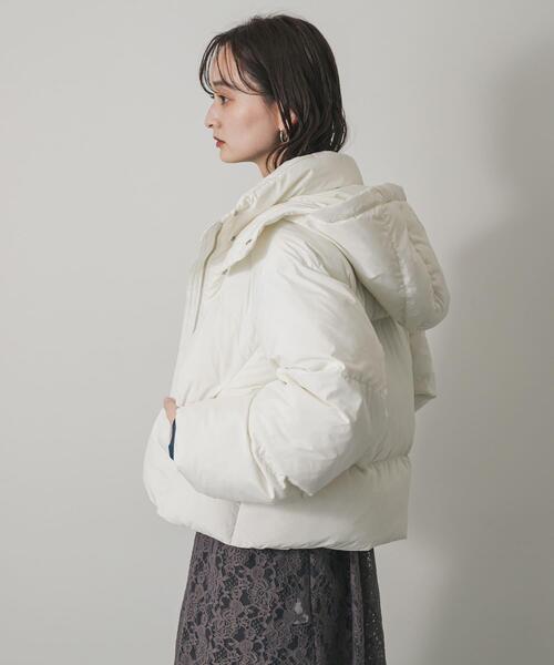 SENSE OF PLACE by URBAN RESEARCH ダウンコート ダウンジャケット