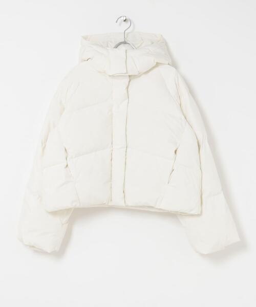 SENSE OF PLACE by URBAN RESEARCH ダウンコート ダウンジャケット