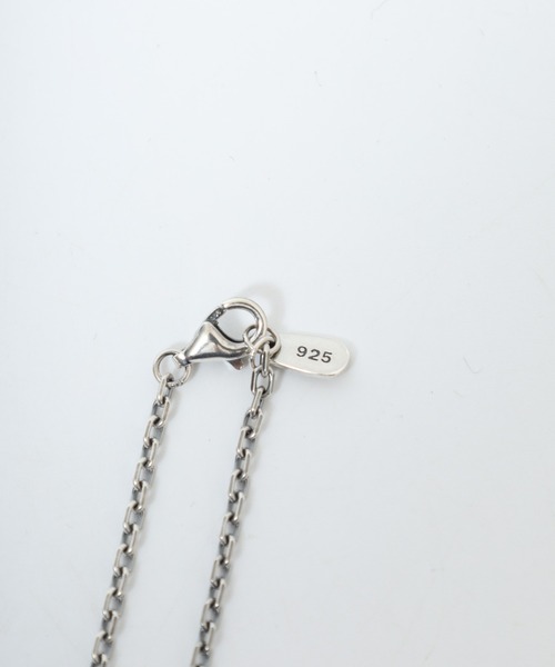 ネックレス LION HEART “HOWL”ハウリングクロスネックレス（S SIZE） メンズ レディースの画像