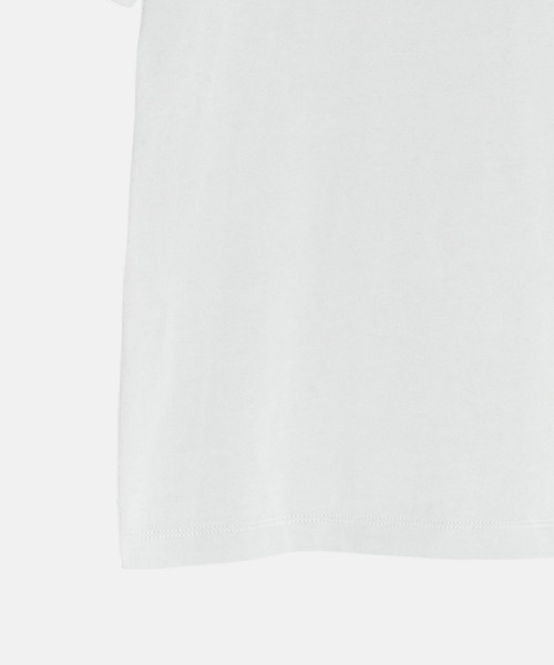 「LE CIEL BLEU」 半袖Tシャツ 36 オフホワイト レディース_画像3