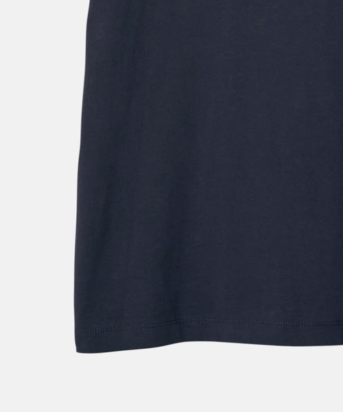 「LE CIEL BLEU」 半袖Tシャツ 36 オフホワイト レディース_画像7