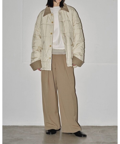 TODAYFUL 「TODAYFUL」 ジャケット 36 キナリ レディース : ZOZOTOWN