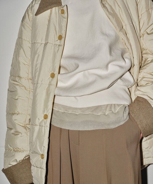 TODAYFUL 「TODAYFUL」 ジャケット 36 キナリ レディース : ZOZOTOWN