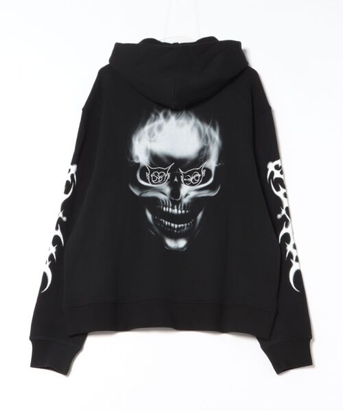 パーカー 「STAMPD」S.DAIMON HOODIE 01 / ブラック 「SLA-M4102HD」 メンズ_2