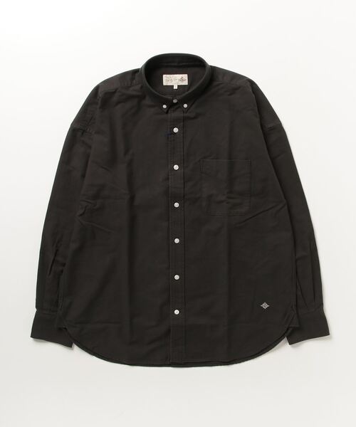 The DUFFER of ST.GEORGE（ザダファーオブセントジョージ） 長袖シャツ