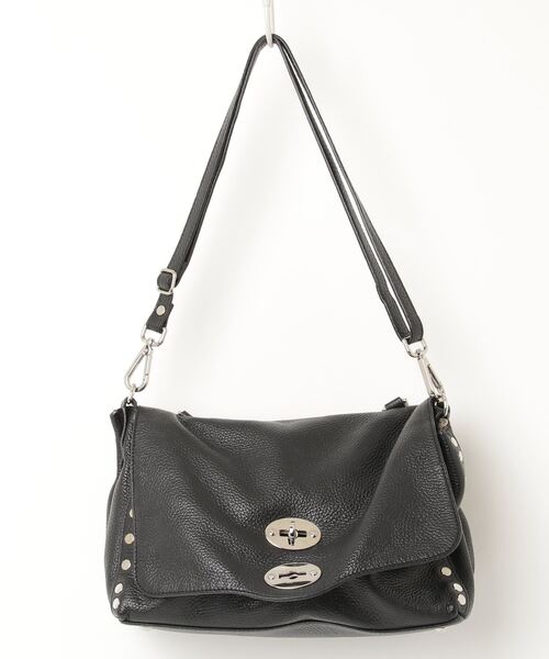 ZANELLATO（ザネラート） 2WAYバッグ - ブラック レディース