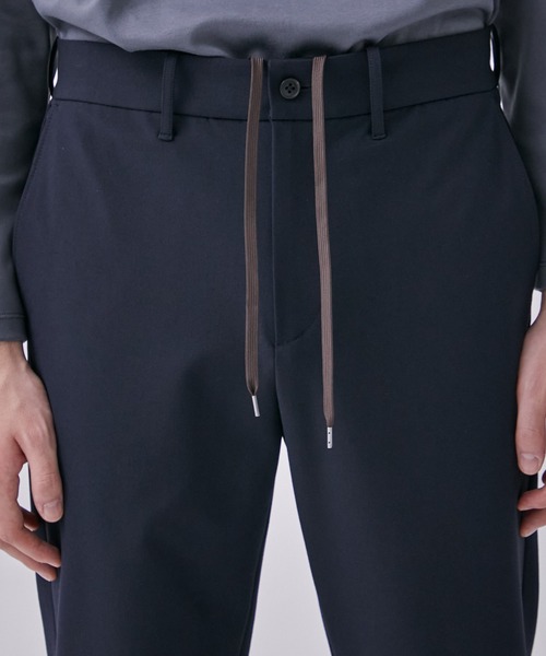 PUBLIC TOKYO（パブリックトウキョウ） スラックス 1 ネイビー メンズ