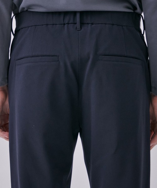 PUBLIC TOKYO パブリックトウキョウ　スラックス　ネイビー PUBLIC TOKYO（パブリックトウキョウ） スラックス 1 ネイビー メンズ