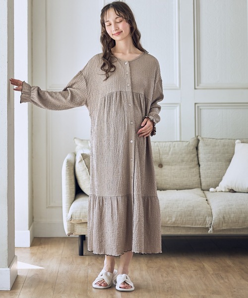 Rosemadame（ローズマダム） マタニティ ポコポコジャガード配色メロウ