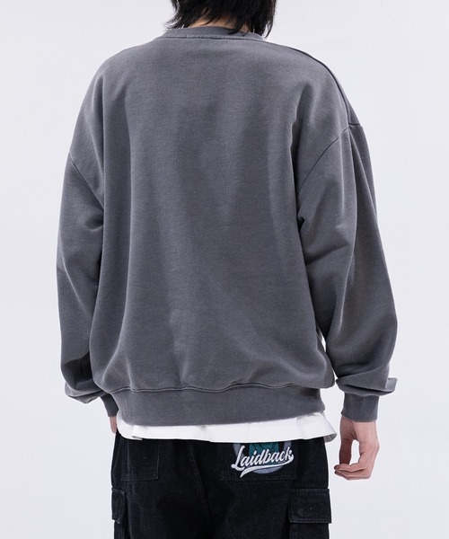 THRASHER（スラッシャー） トレーナー スウェット 「at」「THRASHER