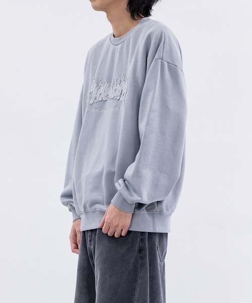 THRASHER（スラッシャー） トレーナー スウェット 「at」「THRASHER