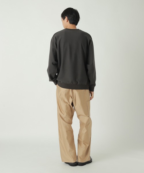 ZUCCa（ズッカ） トレーナー スウェット HUIT PETALS SWEATSHIRT