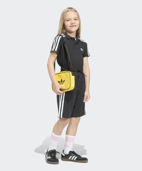adidas（アディダス） ジャージ ポロ ショート ティー セット