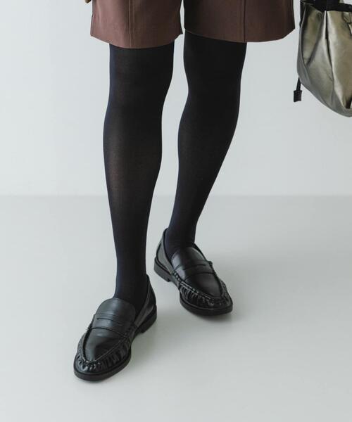 RODE SKO（ロデスコ） ローファー ギャザーローファー レディース