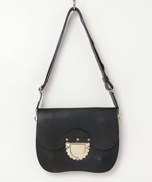FURLA（フルラ） ショルダーバッグ - ブラック レディース : ZOZOTOWN
