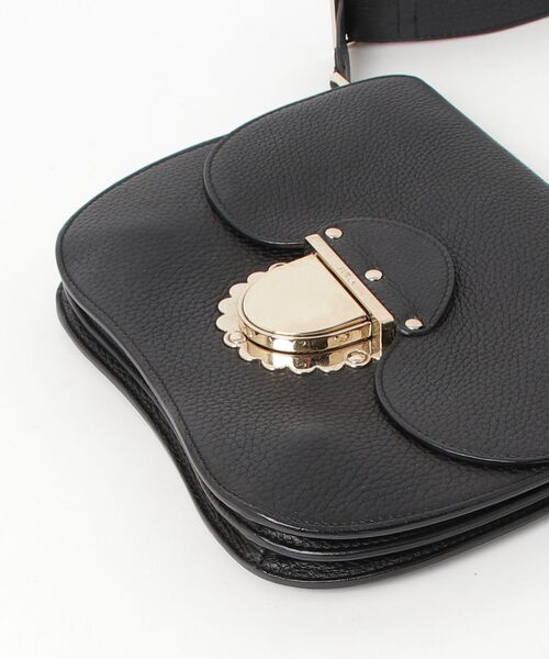 FURLA（フルラ） ショルダーバッグ - ブラック レディース : ZOZOTOWN