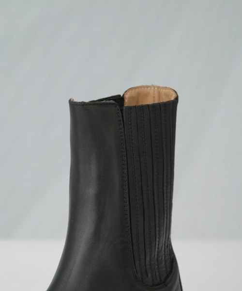 CAMINANDO（カミナンド） ショートブーツ 6 ブラック レディース