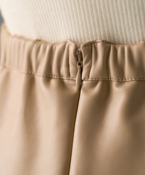 「emiriawiz」 フレアスカート MEDIUM ブラック レディース_画像7