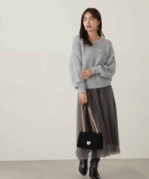 「PROPORTION BODY DRESSING」 セットアップ MEDIUM オフホワイト レディース_画像3