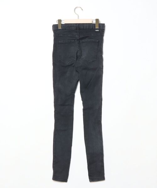 「DR.DENIM」 デニムパンツ M グレー メンズ_画像2