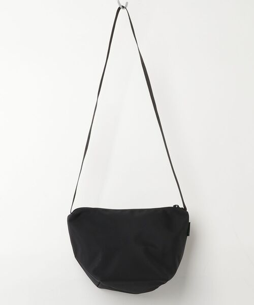 エルベシャプリエ　Herve Chapelier ショルダーバッグ　黒K1466 エルベシャプリエ Herve Chapelier ショルダーバッグ 黒K1466 エルベ