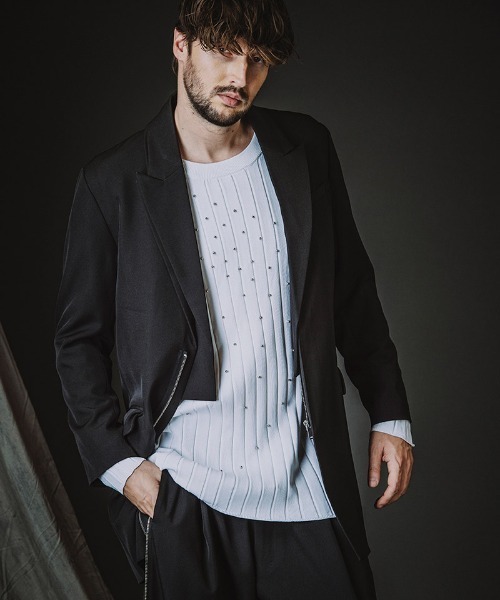 NO ID.（ノーアイディー） ジャケット テーラードジャケット mj11345