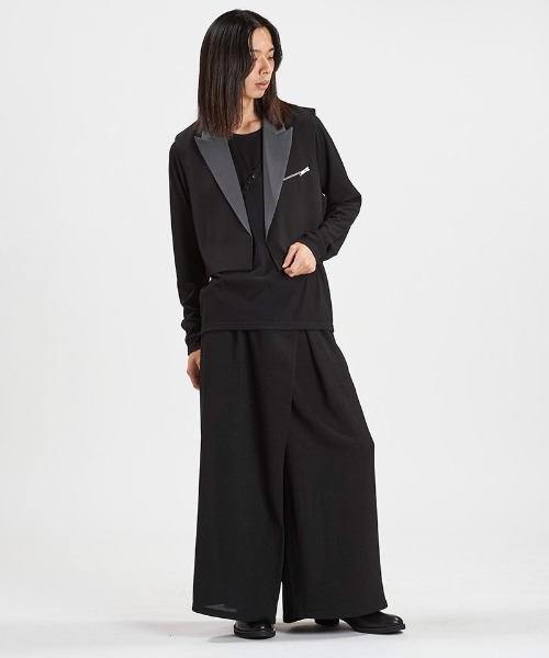 NO ID.（ノーアイディー） ジャケット テーラードジャケット mj11345