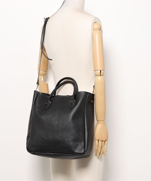 MARCO BIANCHINI（マルコビアンチーニ） 2WAYバッグ FREE ブラック