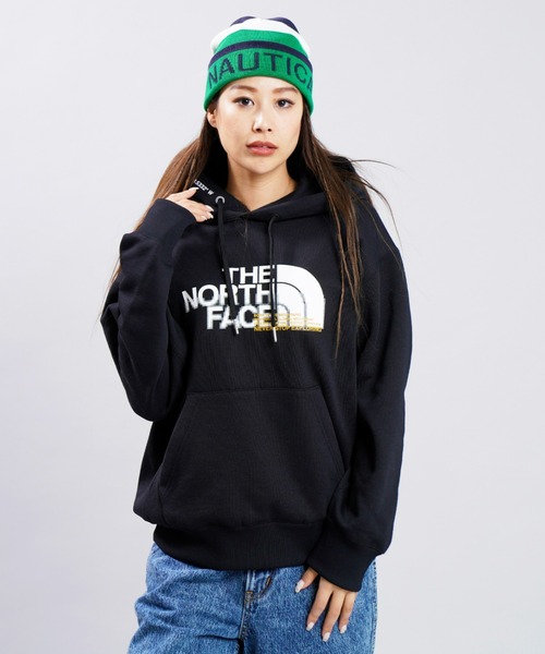 THE NORTH FACE パーカー 新品タグ付き　レディースL THE NORTH FACE（ザ ノースフェイス） プルオーバーパーカー L グレー