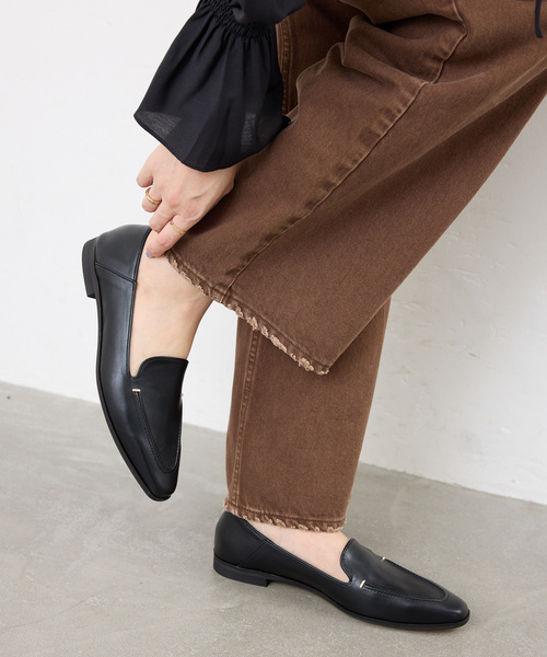 LE TALON（ル タロン） バレエシューズ パンプス 「追加」スクエア