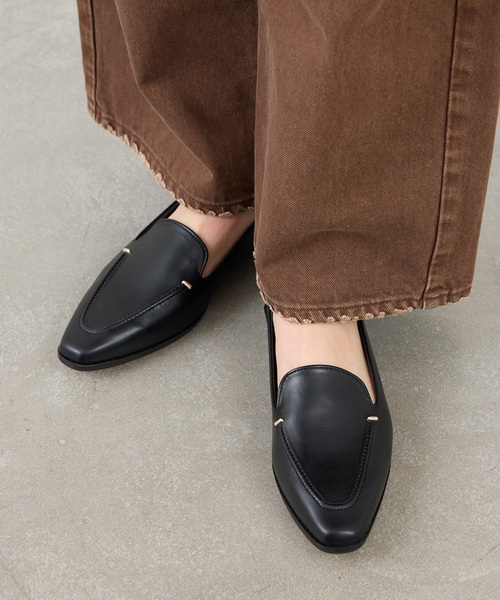 LE TALON（ル タロン） バレエシューズ パンプス 「追加」スクエア