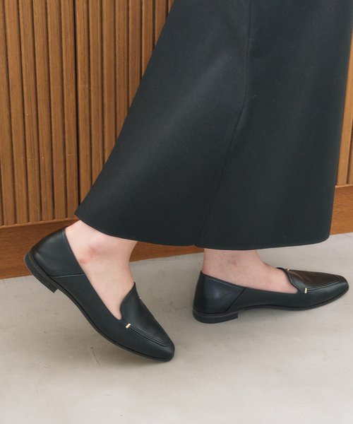 LE TALON（ル タロン） バレエシューズ パンプス 「追加」スクエア