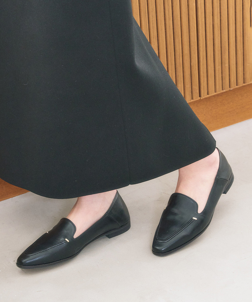 LE TALON（ル タロン） バレエシューズ パンプス 「追加」スクエア