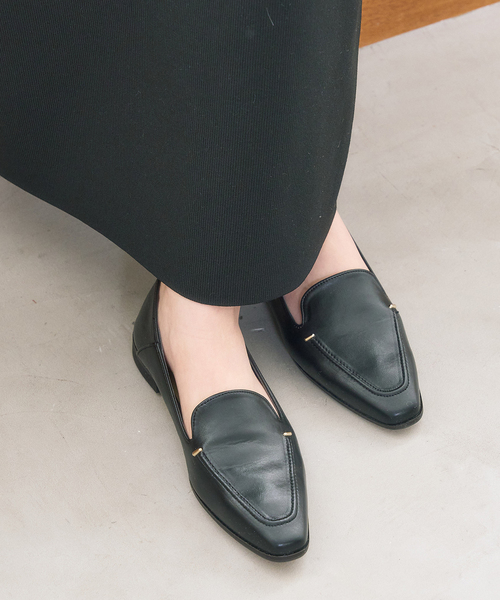 LE TALON（ル タロン） バレエシューズ パンプス 「追加」スクエア