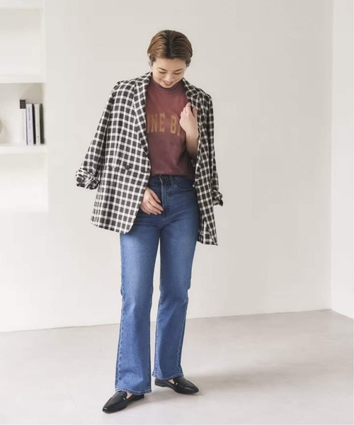 バレエシューズ パンプス 「追加」スクエアステッチソフトローファーの画像