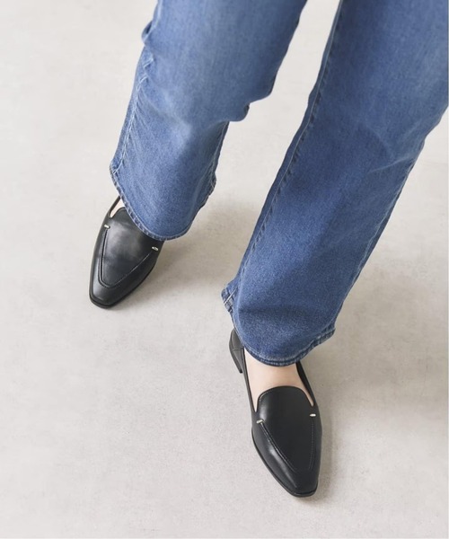 Le talon シューズ LE TALON（ル タロン） バレエシューズ パンプス 「追加」スクエア