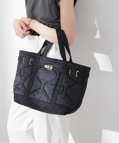 sita parantica（シータパランティカ） トートバッグ FREE ブラック