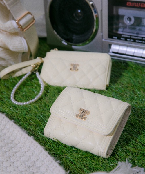 JILL by JILL STUART（ジルバイジルスチュアート） 財布 リンクJ