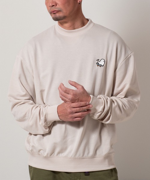 clubbaus トレーナー BILLIONAIRE BOYS CLUB（ビリオネアボーイズクラブ） トレーナー