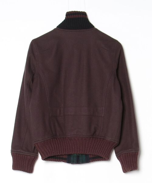 「POU DOU DOU」 ブルゾン M ブラウン レディース_画像2