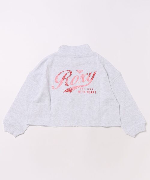 ROXY（ロキシー） トレーナー キッズ 子供服 女の子 : ZOZOTOWN Yahoo