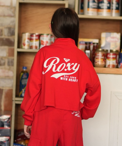 ROXY（ロキシー） トレーナー キッズ 子供服 女の子 : ZOZOTOWN Yahoo