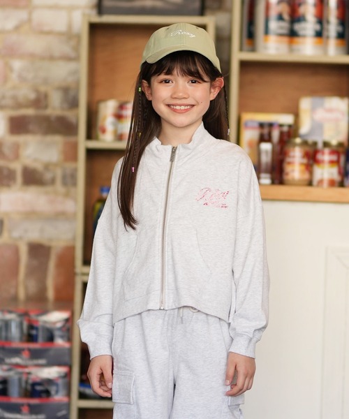 ROXY（ロキシー） トレーナー キッズ 子供服 女の子 : ZOZOTOWN Yahoo