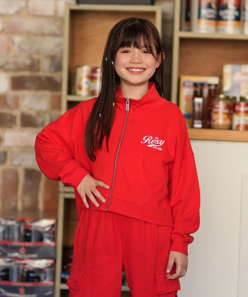 ROXY（ロキシー） トレーナー キッズ 子供服 女の子 : ZOZOTOWN Yahoo