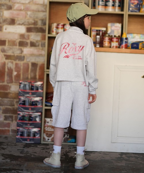 ROXY（ロキシー） トレーナー キッズ 子供服 女の子 : ZOZOTOWN Yahoo