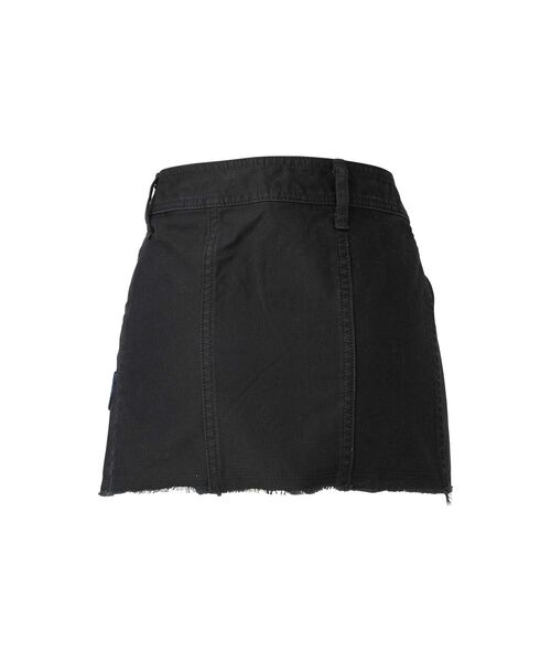 HYSTERIC GLAMOUR（ヒステリックグラマー） スカート NOISE PATCH