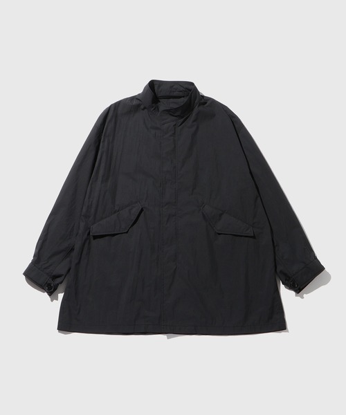 ADAM ET ROPE'（アダムエロペ） モッズコート コート ナイロンタッサー